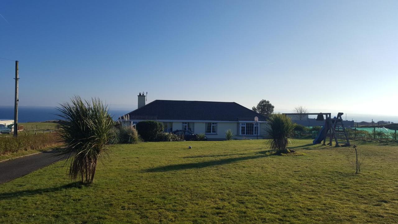 Bed and Breakfast Sunrise View Castlemagee Exterior foto