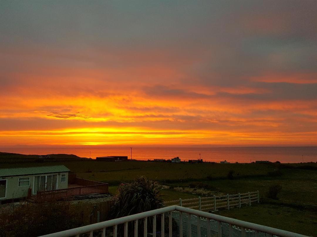 Bed and Breakfast Sunrise View Castlemagee Exterior foto