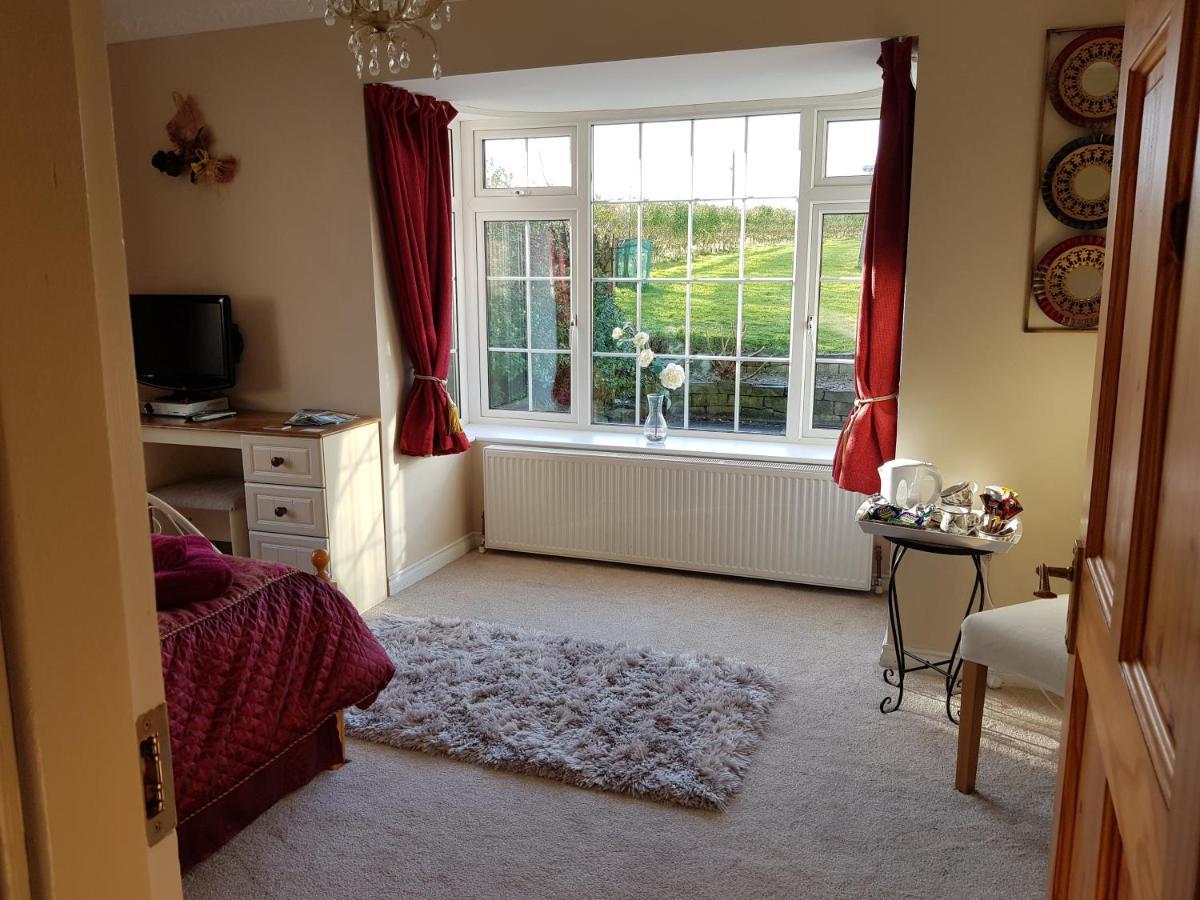 Bed and Breakfast Sunrise View Castlemagee Exterior foto