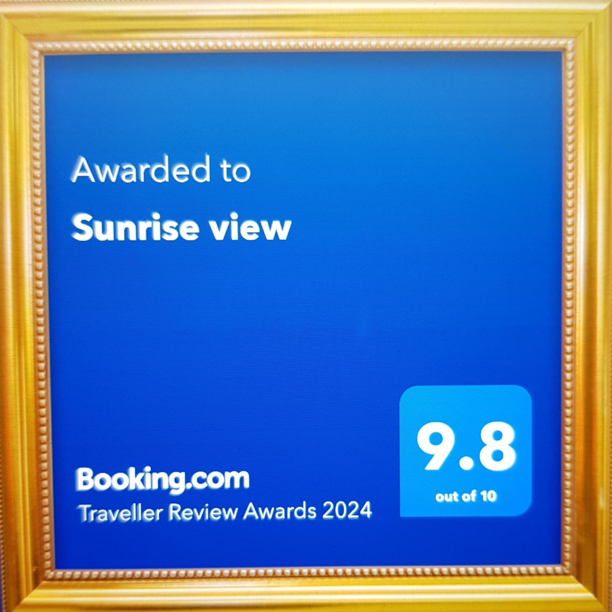 Bed and Breakfast Sunrise View Castlemagee Exterior foto