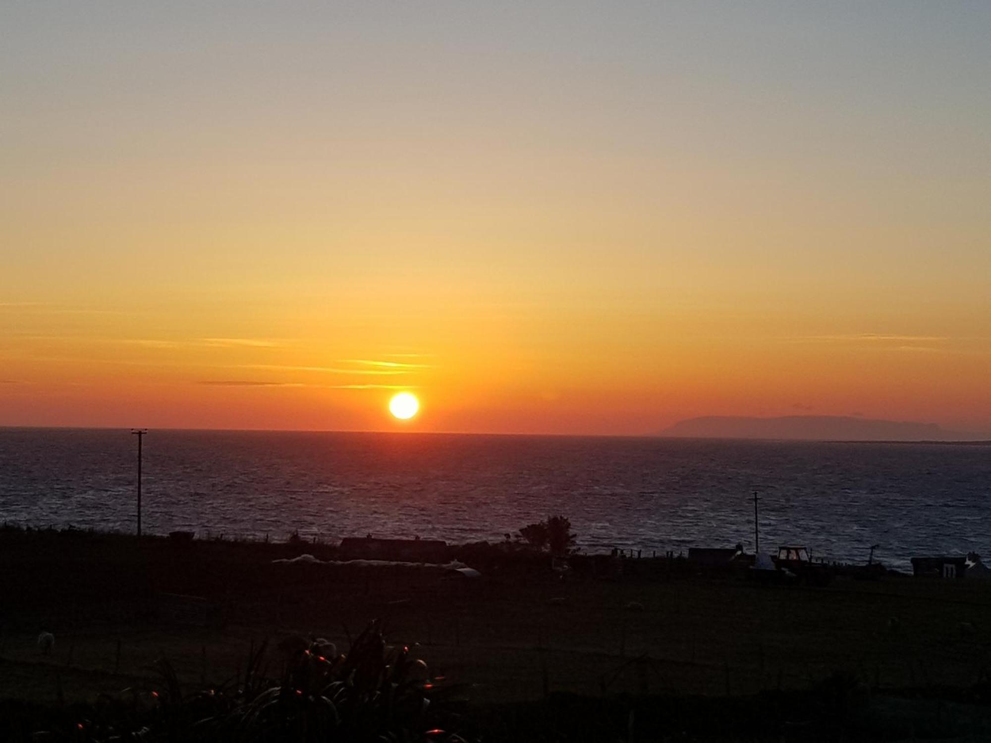 Bed and Breakfast Sunrise View Castlemagee Exterior foto