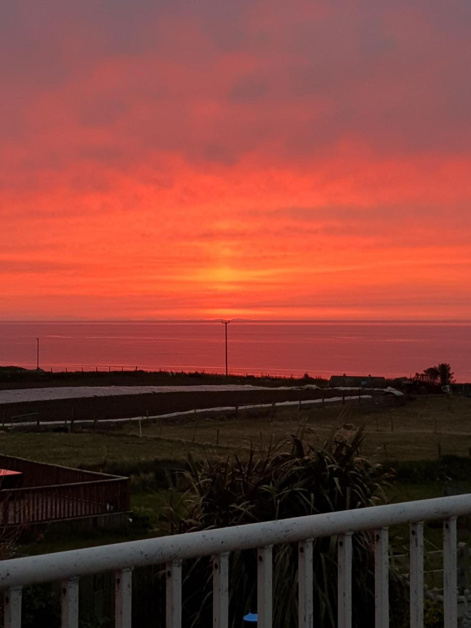Bed and Breakfast Sunrise View Castlemagee Exterior foto