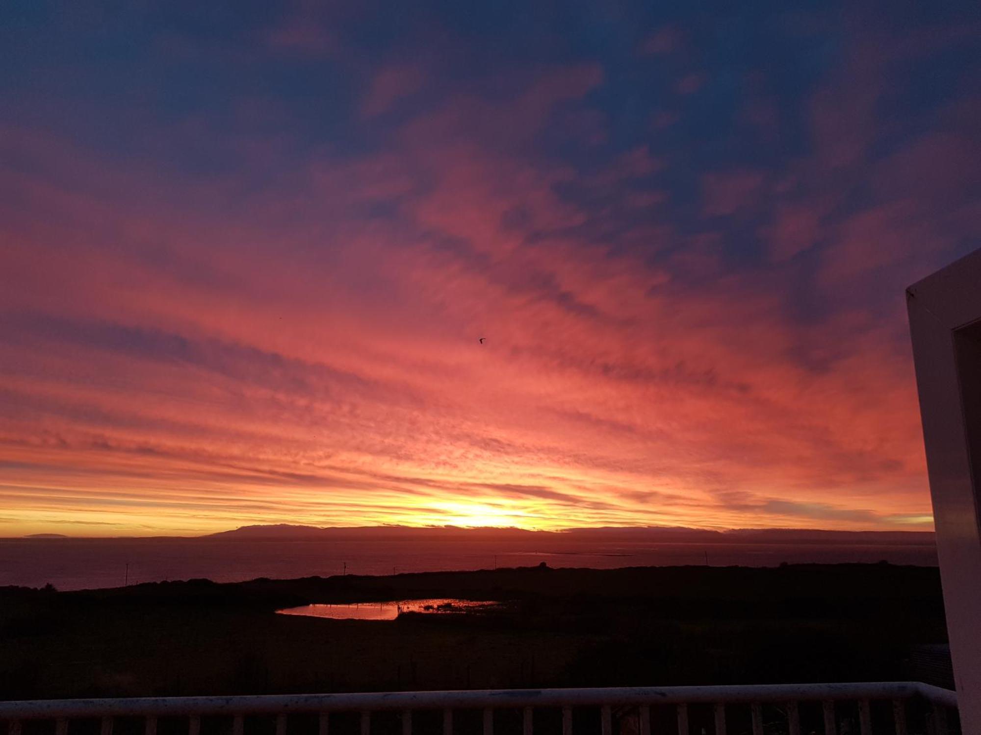 Bed and Breakfast Sunrise View Castlemagee Exterior foto