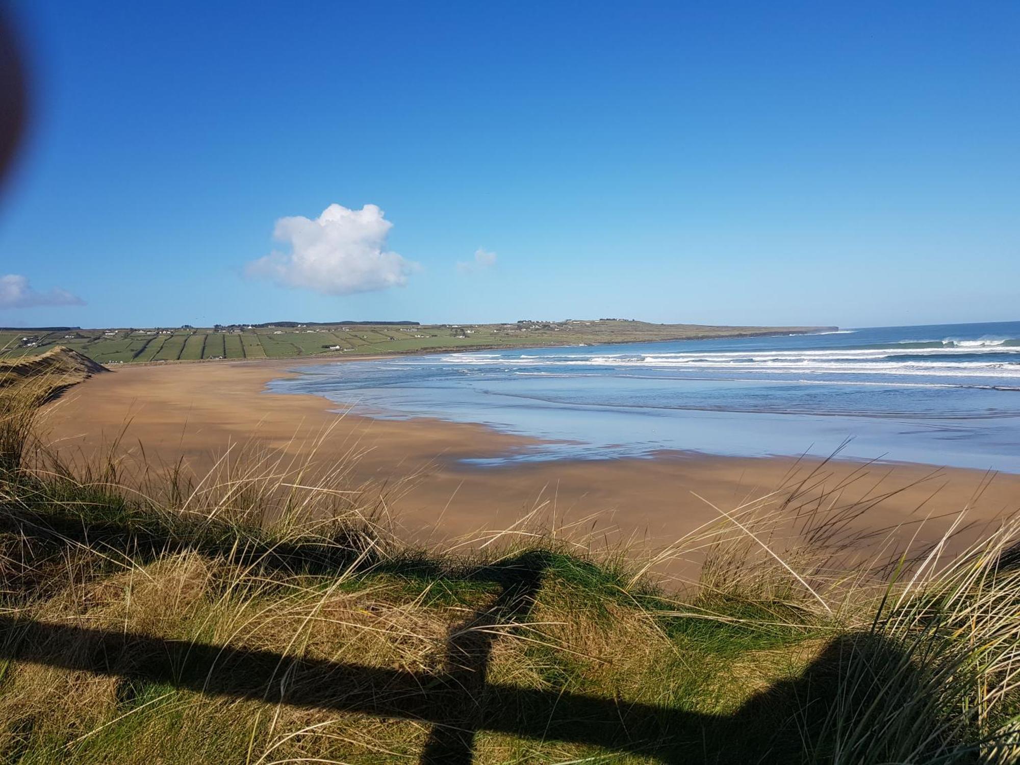Bed and Breakfast Sunrise View Castlemagee Exterior foto