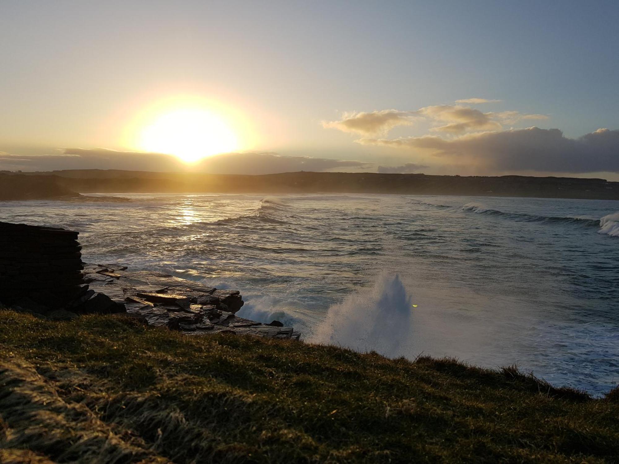 Bed and Breakfast Sunrise View Castlemagee Exterior foto