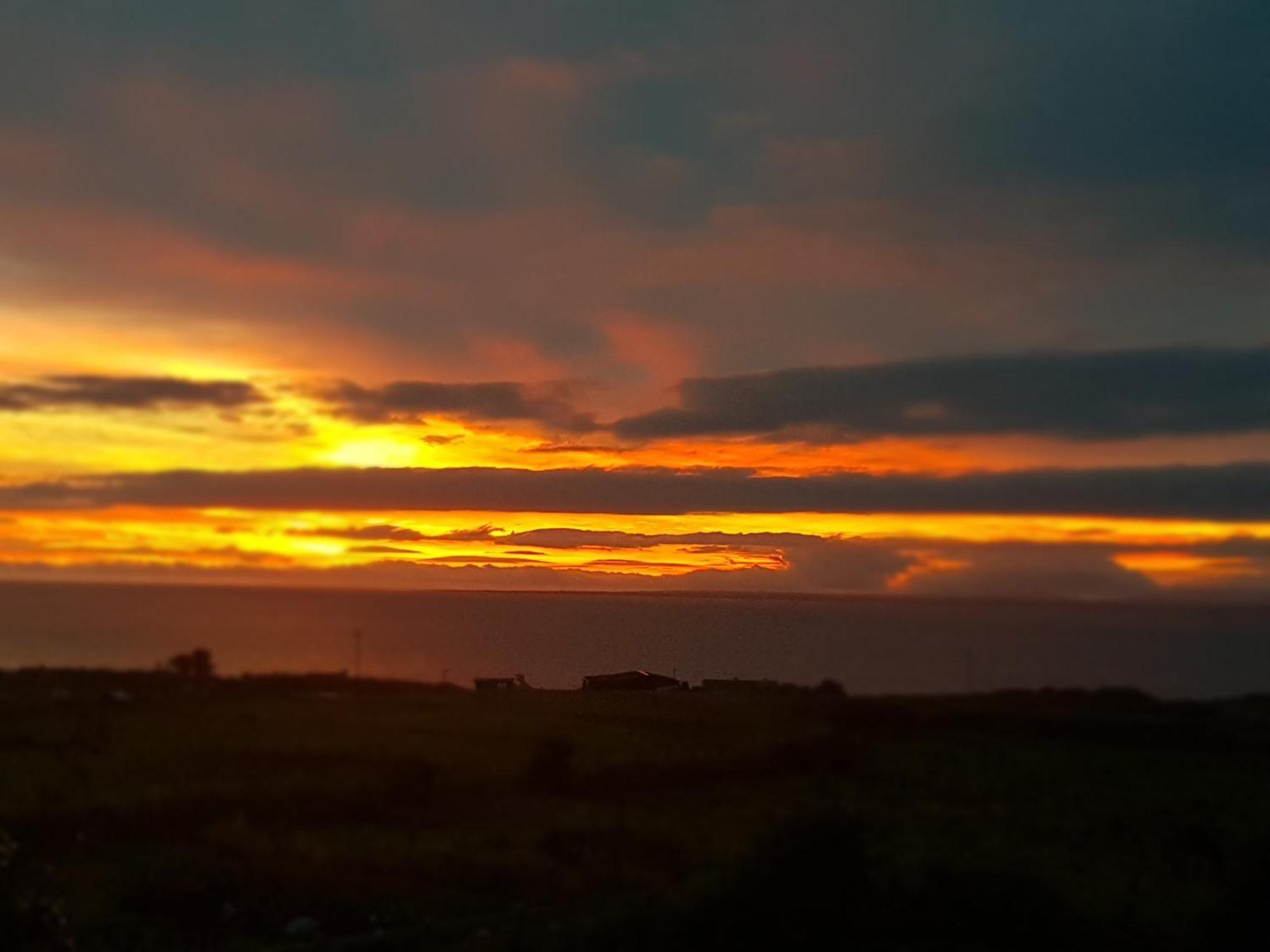 Bed and Breakfast Sunrise View Castlemagee Exterior foto