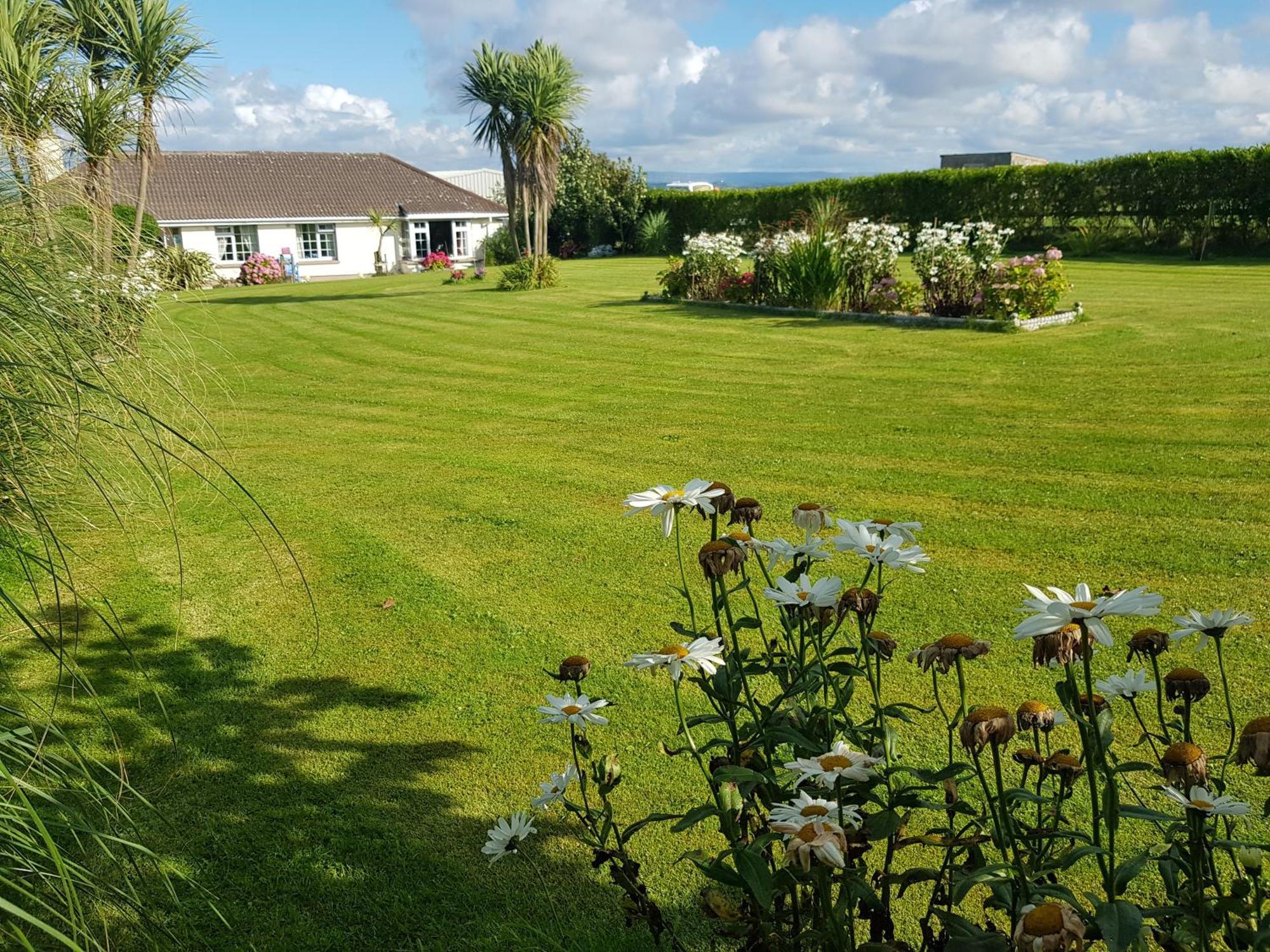 Bed and Breakfast Sunrise View Castlemagee Exterior foto