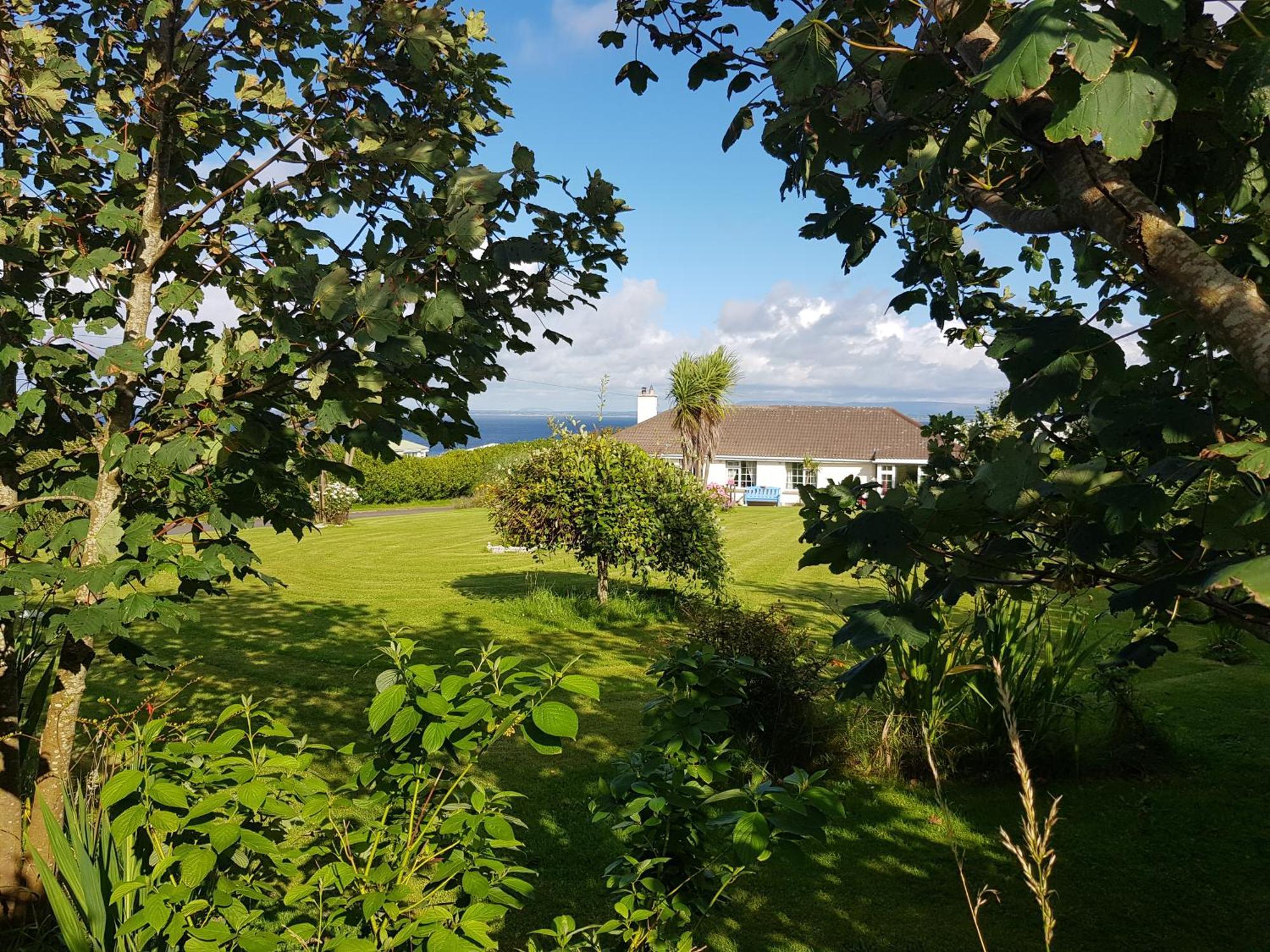 Bed and Breakfast Sunrise View Castlemagee Exterior foto