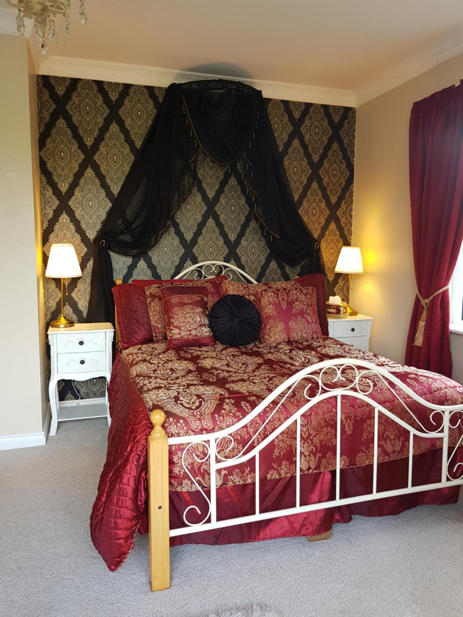 Bed and Breakfast Sunrise View Castlemagee Exterior foto