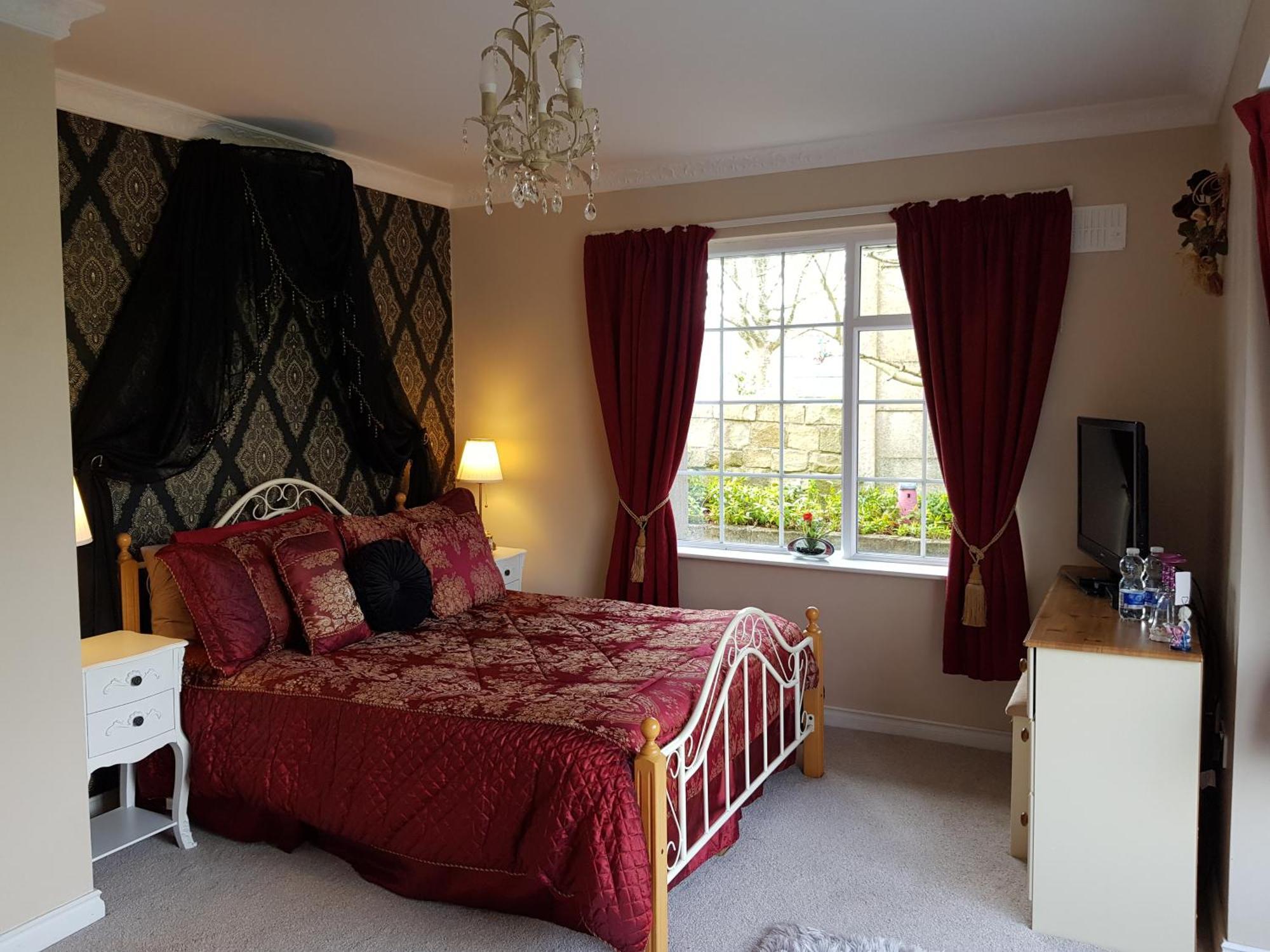 Bed and Breakfast Sunrise View Castlemagee Exterior foto